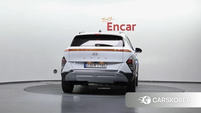 Hyundai Kona Hybrid (SX2) id 4201215 из Кореи 30