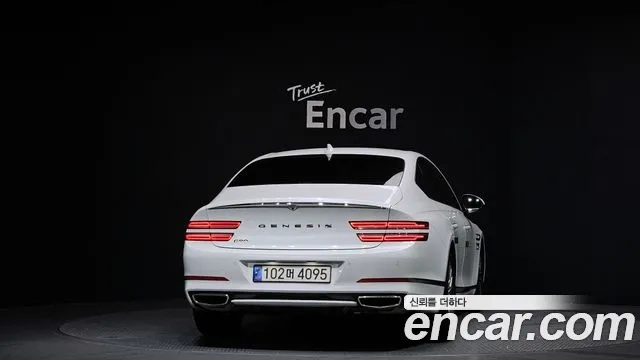 Genesis G80 (RG3) id 2954783 из Кореи 14