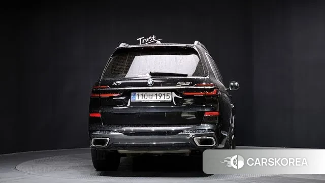 BMW X7 (G07) id 3507342 из Кореи 14