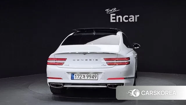 Genesis G80 (RG3) id 3770812 из Кореи 14