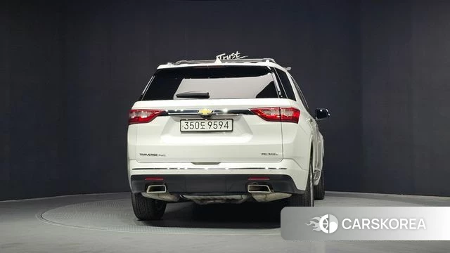 Chevrolet (GM Daewoo) Traverse id 4465132 из Кореи 24