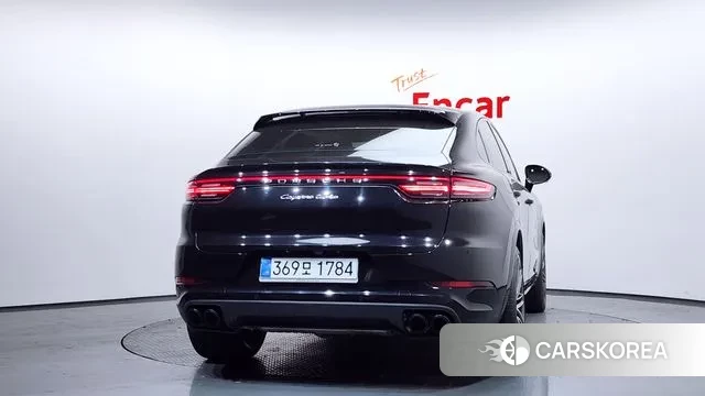 Porsche Cayenne (PO536) id 3676775 из Кореи 14