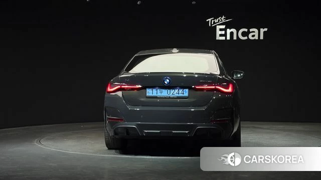 BMW i4 id 4282393 из Кореи 27