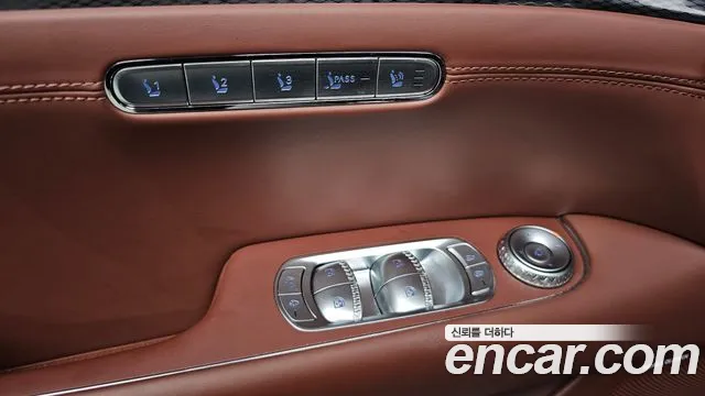 Genesis G90 (RS4) id 2534557 из Кореи 14