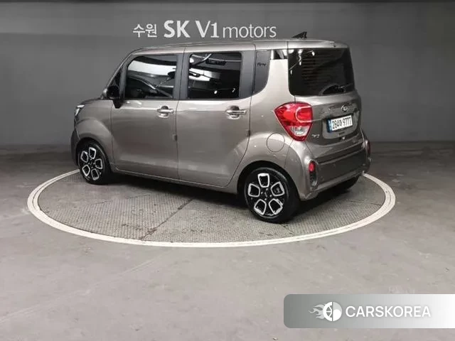 Kia The New Ray id 3379766 из Кореи 14