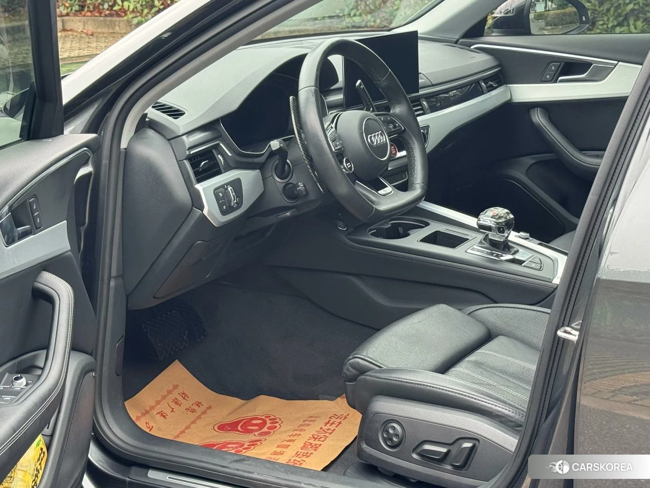 Audi A4L id 4455488 из Китая 15