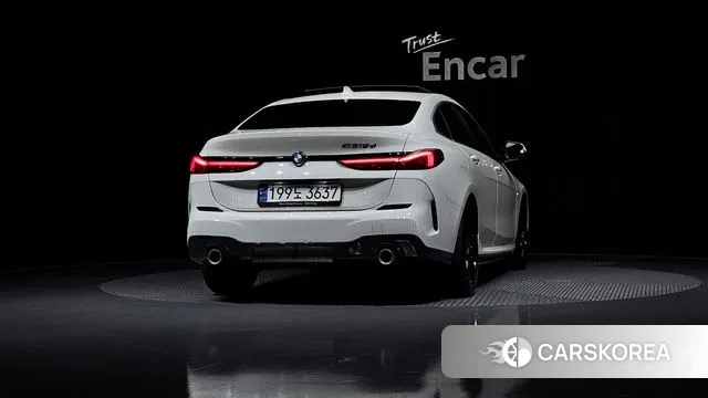 BMW 2 Series Gran Coupe (F44) id 3459012 из Кореи 14