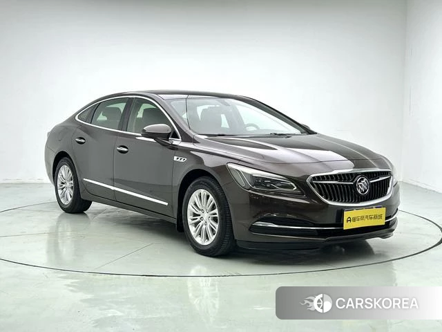 Buick Lacrosse id 4227893 из Китая 14