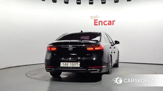 Kia Come New K7 id 3118037 из Кореи 14