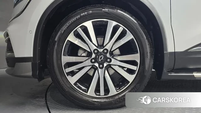 Renault Korea (Samsung) The New QM6 id 3748142 из Кореи 14