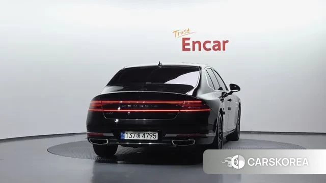 Genesis G90 (RS4) id 2964631 из Кореи 14