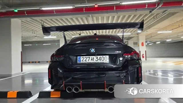 BMW M2 (G87) id 3457445 из Кореи 8