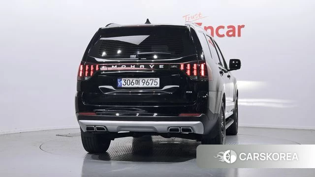 Kia Mohave Master id 4178452 из Кореи 14