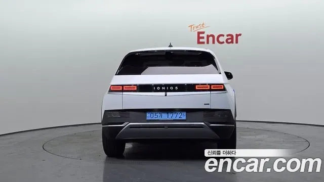 Hyundai Ionic 5 id 2954622 из Кореи 14