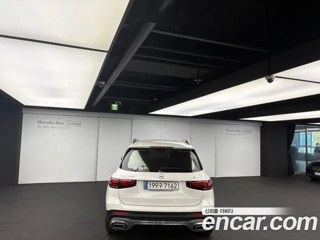 Mercedes-Benz GLB-Class X247 id 2696949 из Кореи 4