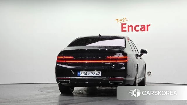 Genesis G90 id 4750850 из Кореи 14