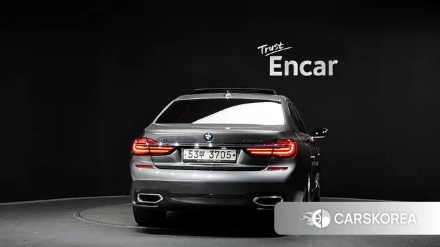 BMW 7 Series (G11) id 3375265 из Кореи 14