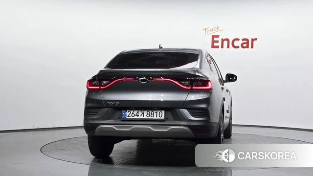 Renault Korea (Samsung) XM3 id 4395848 из Кореи 14