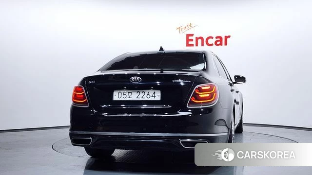 Kia More K9 id 3808085 из Кореи 14