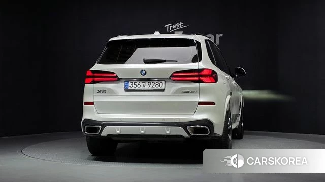 BMW X5 (G05) id 4739406 из Кореи 25