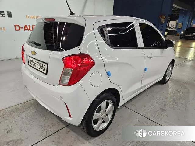 Chevrolet (GM Daewoo) The New Spark id 3705872 из Кореи 14