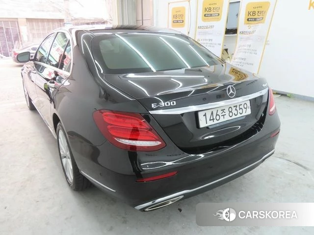 Mercedes-Benz E-Class W213 id 3844849 из Кореи 14