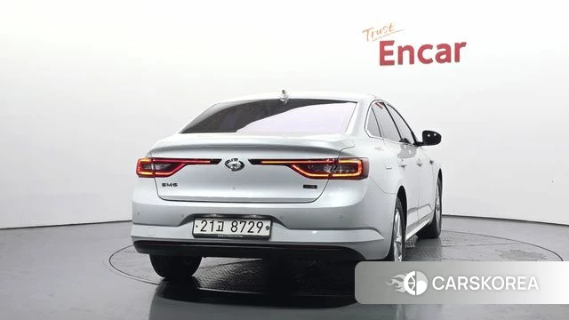 Renault Korea (Samsung) SM6 id 4285785 из Кореи 14