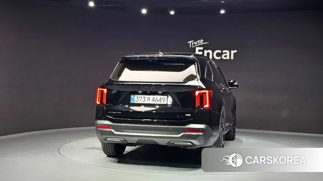 Kia The New Sorento 4th Generation id 4916274 из Кореи 32