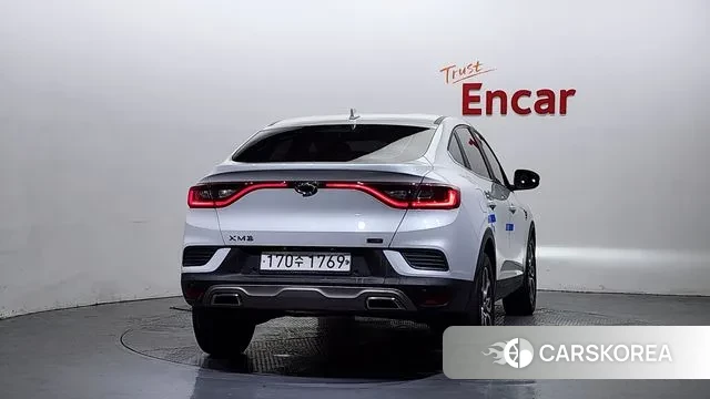 Renault Korea (Samsung) XM3 id 3765960 из Кореи 14