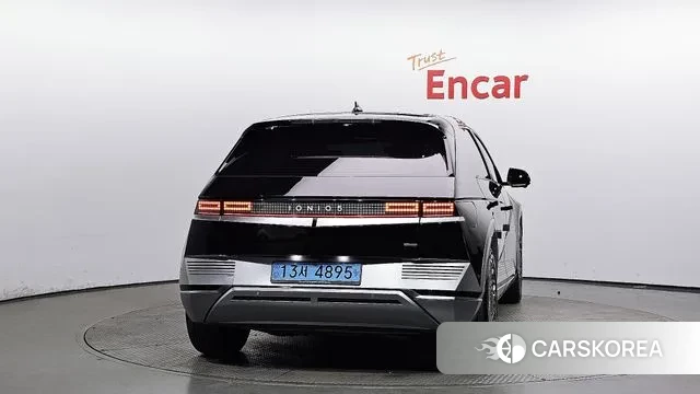 Hyundai Ionic 5 id 3043530 из Кореи 14