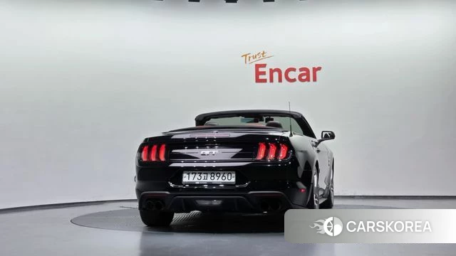 Ford Mustang id 4677386 из Кореи 32