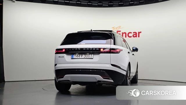 Land Rover Range Rover Velar id 4792079 из Кореи 14