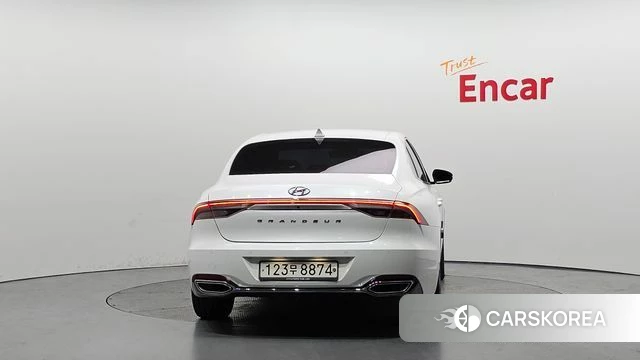 Hyundai The New Grandeur IG id 3853157 из Кореи 14