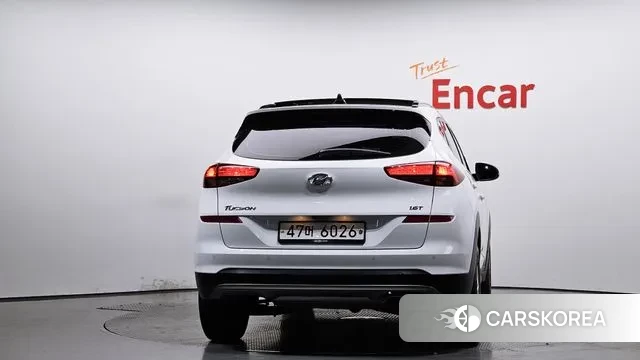 Hyundai All New Tucson id 3444798 из Кореи 14