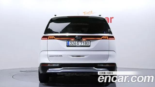 Kia Carnival 4th generation id 2825416 из Кореи 14