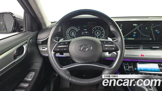 Hyundai The New Grandeur IG id 2554039 из Кореи 14