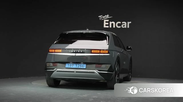 Hyundai Ionic 5 id 4517248 из Кореи 14
