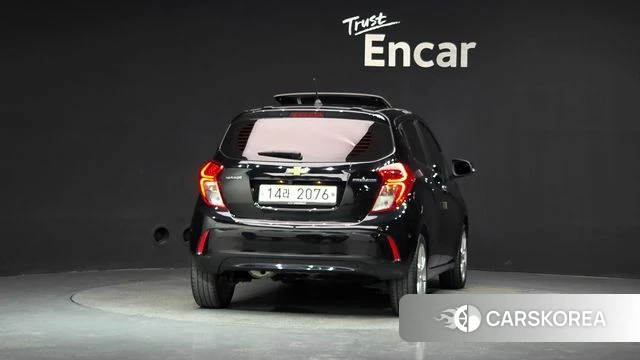 Chevrolet (GM Daewoo) The New Spark id 4551933 из Кореи 24