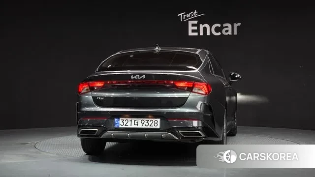 Kia K5 3rd generation id 3645966 из Кореи 14