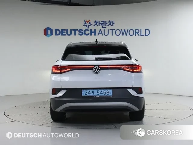 Volkswagen ID.4 id 3653677 из Кореи 14