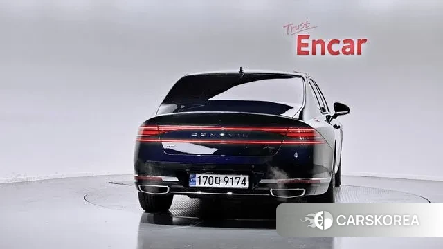 Genesis G90 (RS4) id 3305541 из Кореи 14