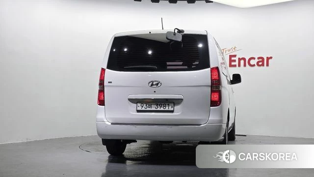 Hyundai The New Grand Starex id 4780694 из Кореи 14