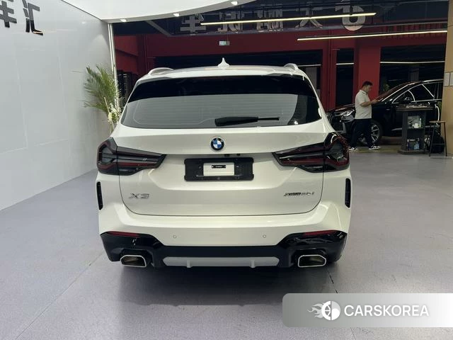 BMW X3 id 4313401 из Китая 11