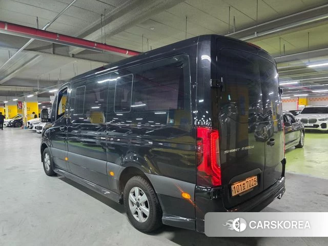 Mercedes-Benz Sprinter id 4604840 из Кореи 13