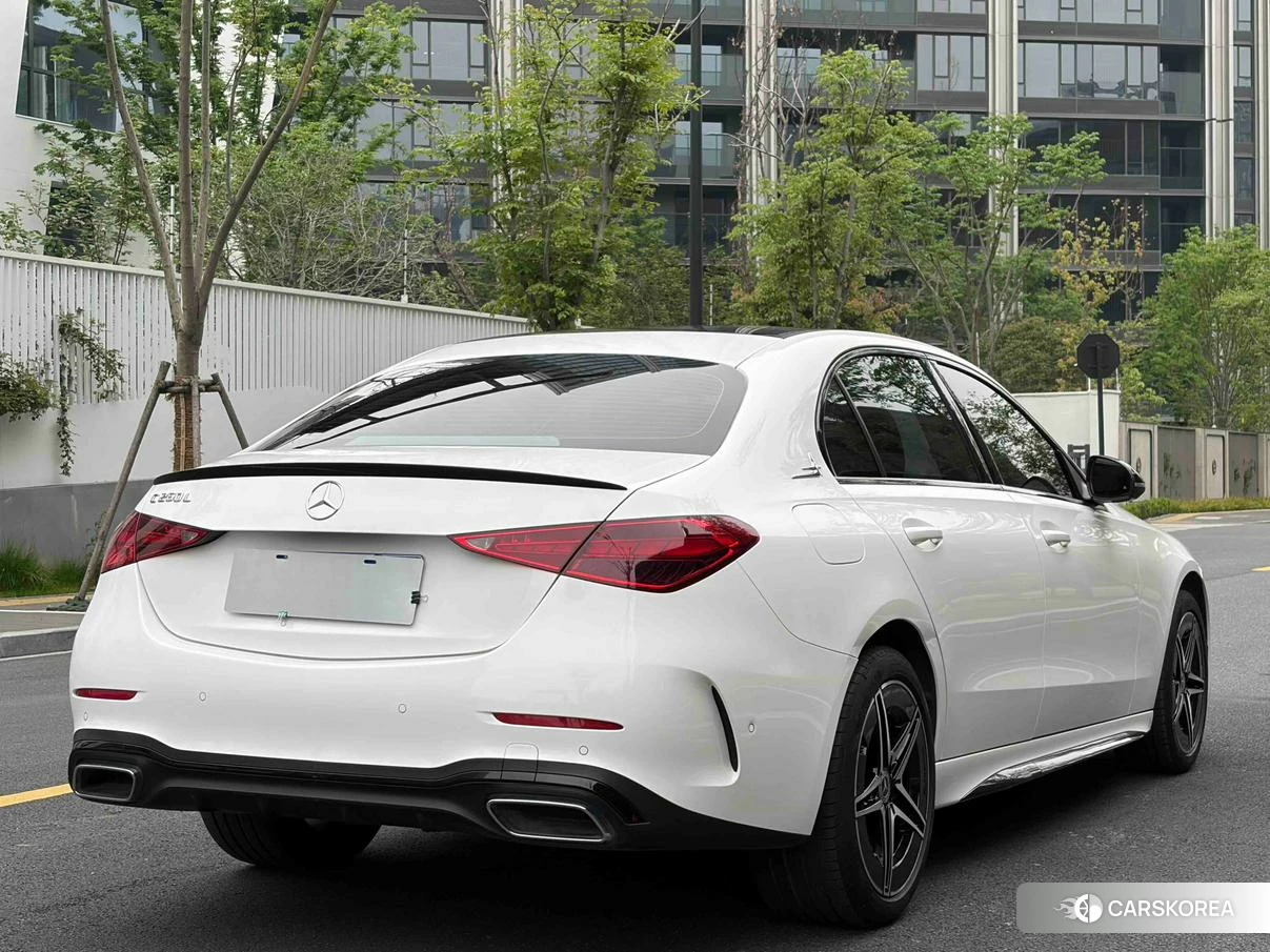 Mercedes-Benz Class C id 4455520 из Китая 11
