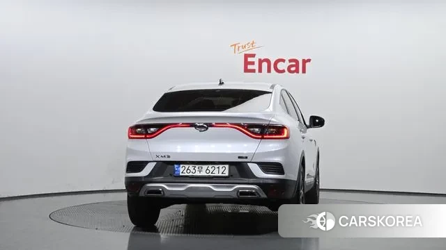 Renault Korea (Samsung) XM3 id 3395542 из Кореи 14