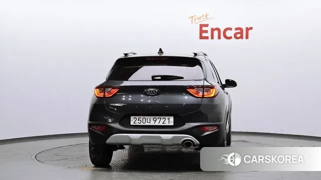 Kia Stonic id 3741626 из Кореи 14