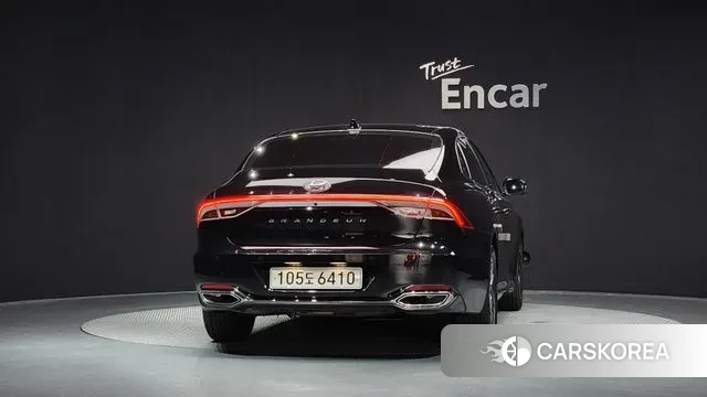 Hyundai The New Grandeur IG id 3044411 из Кореи 14