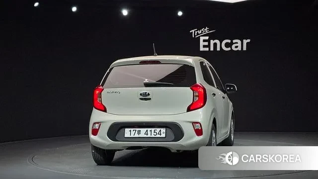 Kia All New Morning (JA) id 3176568 из Кореи 14