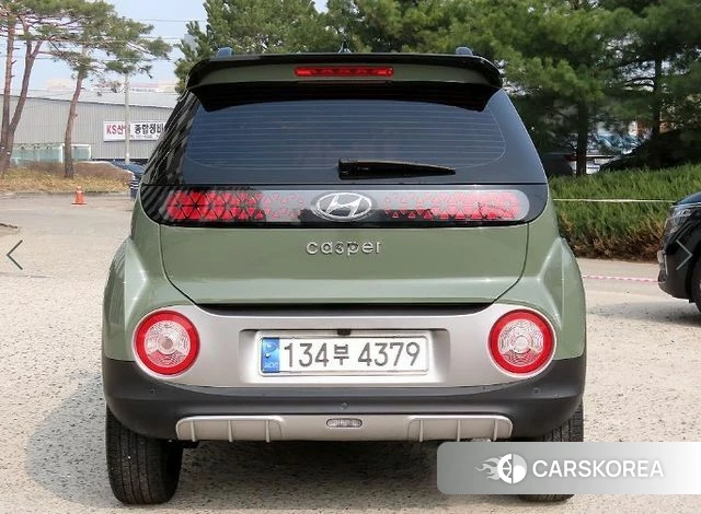 Hyundai Casper id 3851953 из Кореи 13